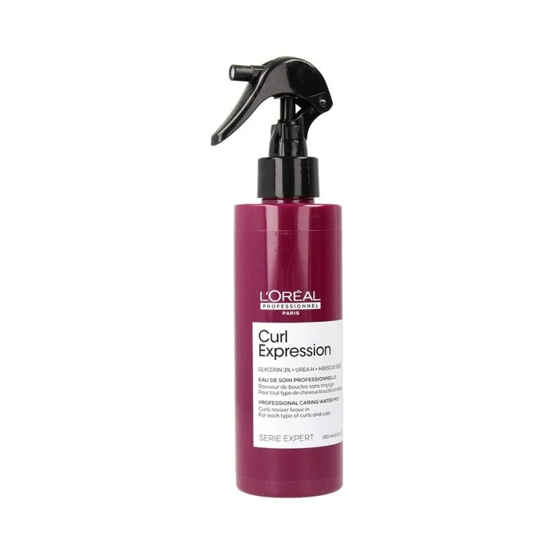 Loreal Expert Curl Expression Acqua Nebulizzante Leave In 190 ml - L'Oréal