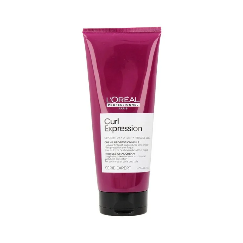 Loreal Expert Curl Expression Crema a lunga durata 200 ml - L'Oréal