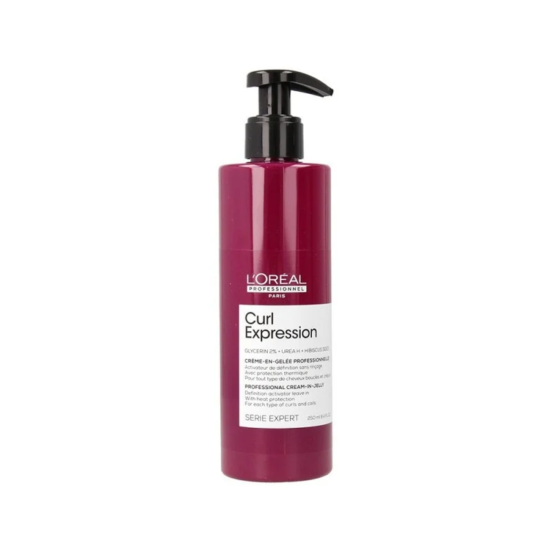 Loreal Expert Curl Expression In Crema Gelatina 250 ml - L'Oréal