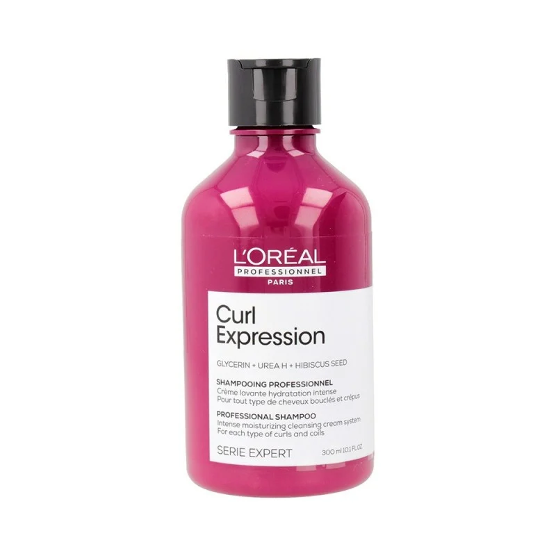 Loreal Expert Curl Expression Intense Moisturizing Shampoo 300 ml - L'Oréal