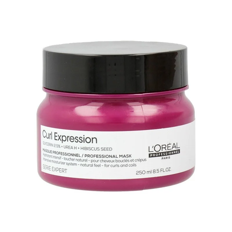 Loreal Expert Curl Expression Maschera 250 ml - L'Oréal