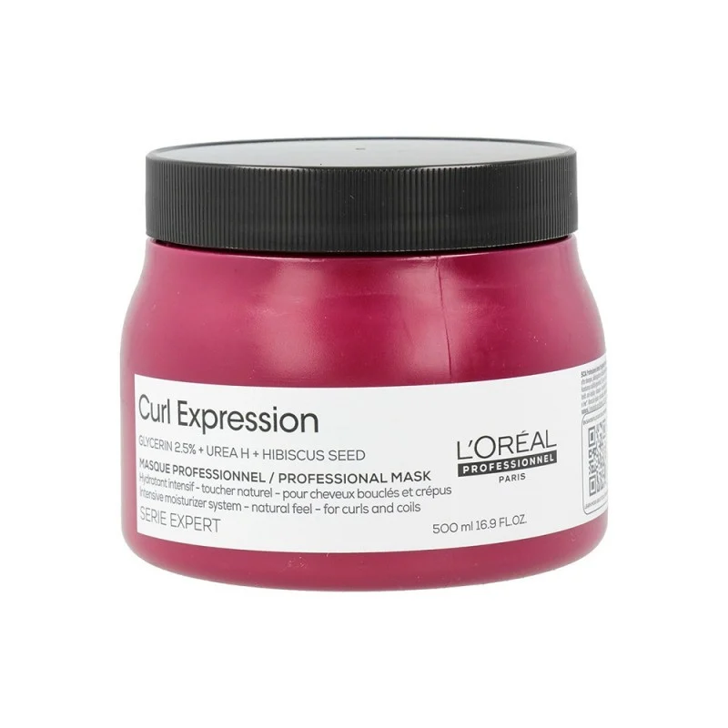 Loreal Expert Curl Expression Maschera 500 ml - L'Oréal