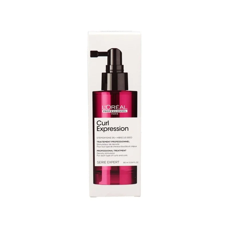 Loreal Expert Curl Expression Stimolante Densificante 90 ml - L'Oréal