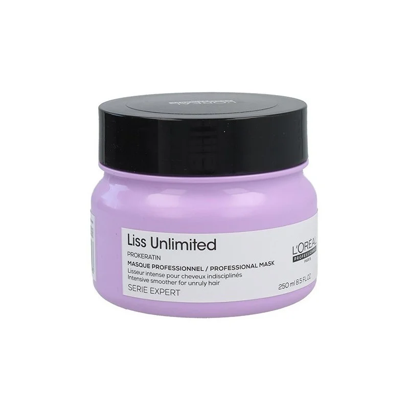 Loreal Expert Liss Unlimited Maschera 250 ml - L'Oréal