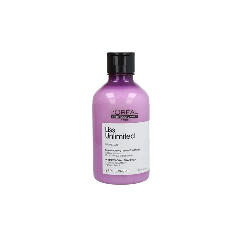 Loreal Expert Liss Unlimited Shampoo 300 ml - L'Oréal