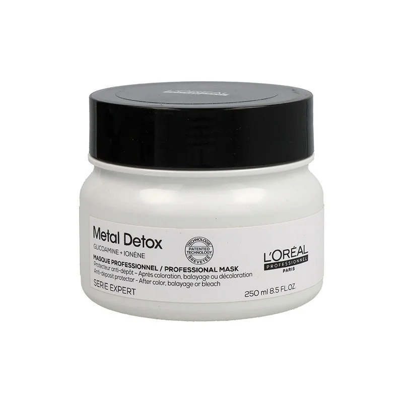 Loreal Expert Metal Detox Maschera 200 ml - L'Oréal