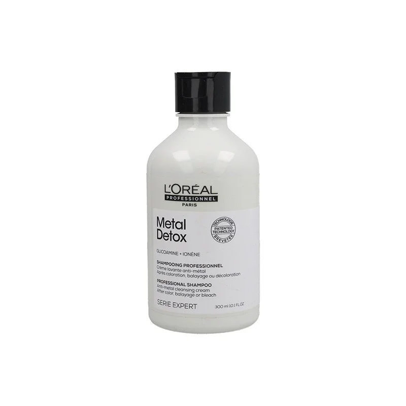 Loreal Expert Metal Detox Shampoo 300 ml - L'Oréal