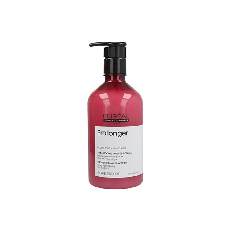 Loreal Expert Pro Longer Shampoo 500 ml - L'Oréal