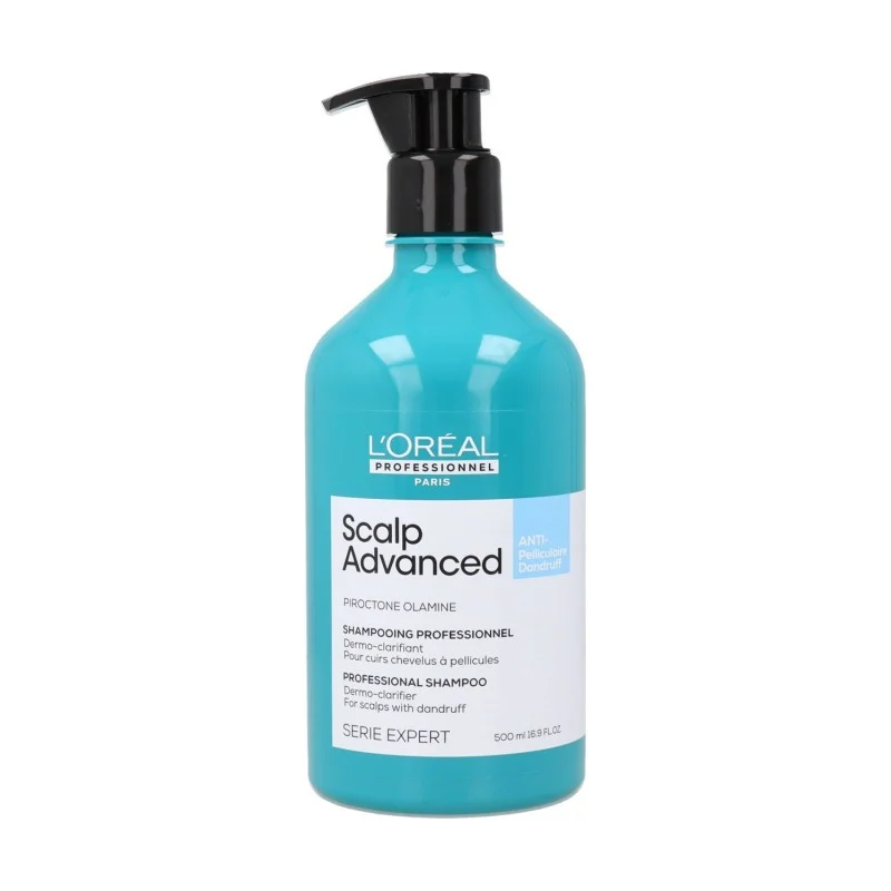 Loreal Expert Scalp Advanced Anti-Caspa Shampoo 500 ml