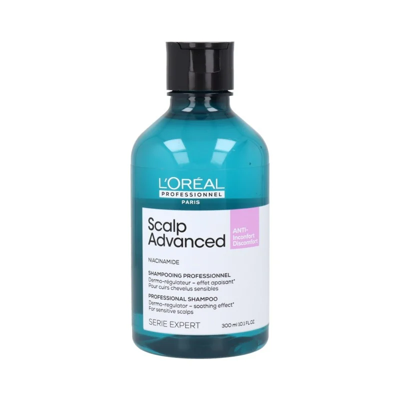 Loreal Expert Scalp Advanced Anti-Malestar Shampoo 300 ml
