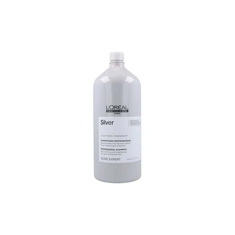 Loreal Expert Silver Shampoo 1500 ml - L'Oréal