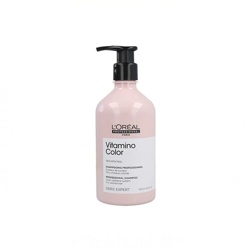 Loreal Expert Vitamino Color Shampoo 500 ml - L'Oréal