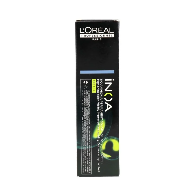 Loreal Inoa 10.12 Biondo Platino Cenere Irisato 60 gr - L'Oréal