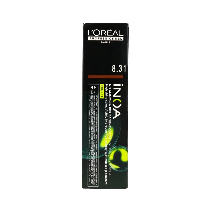 Loreal Inoa 8.31 60 gr - L'Oréal