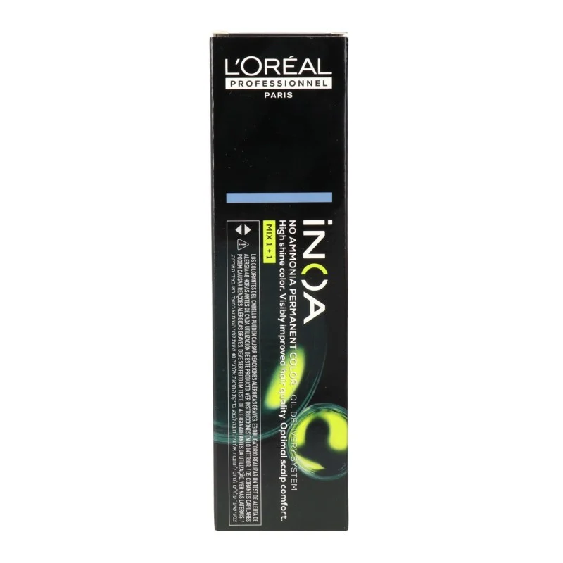 Loreal Inoa Colore 10.1 Biondo Platino Cenere 60 gr - L'Oréal