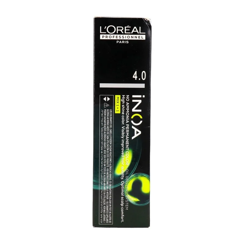 Loreal Inoa Colore 4.0 60 gr - L'Oréal