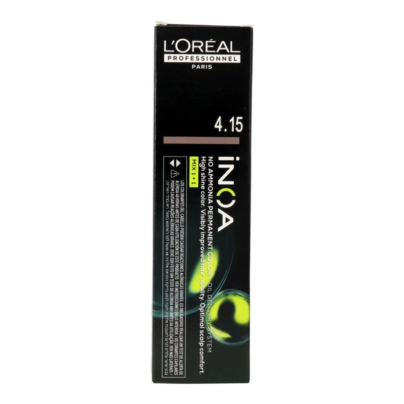 Loreal Inoa Colore 4.15 60 gr - L'Oréal