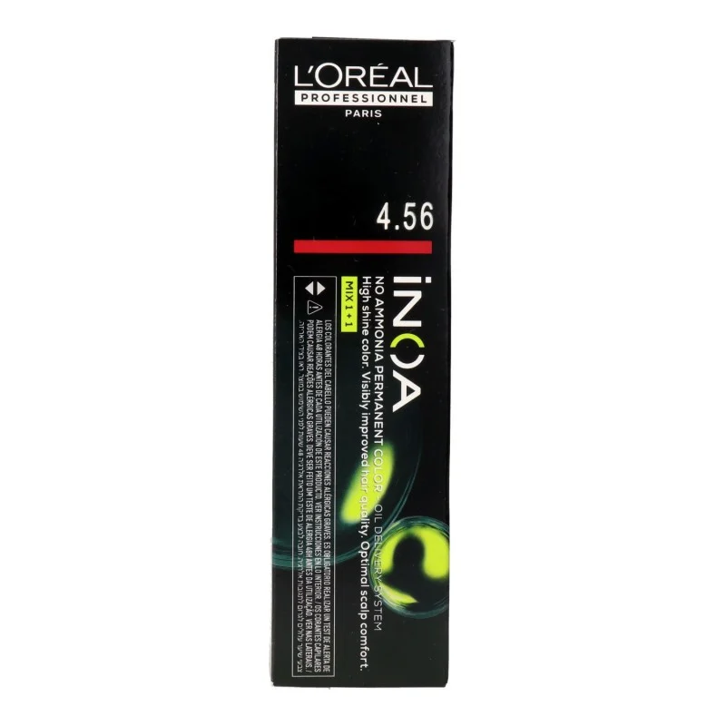 Loreal Inoa Colore 4.56 60 gr - L'Oréal