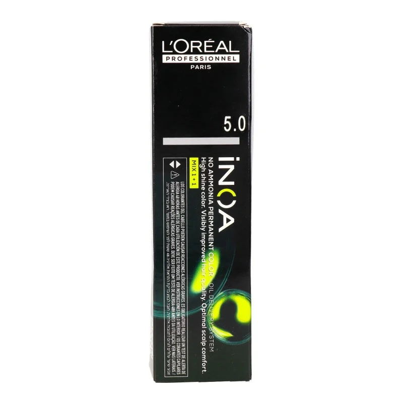 Loreal Inoa Colore 5.0 60 gr - L'Oréal
