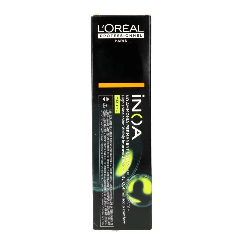 Loreal Inoa Colore 5.35 Castano Chiaro Dorato Caoba 60 gr. - L'Oréal