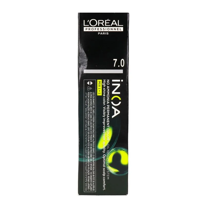 Loreal Inoa Colore 7.0 60 gr - L'Oréal
