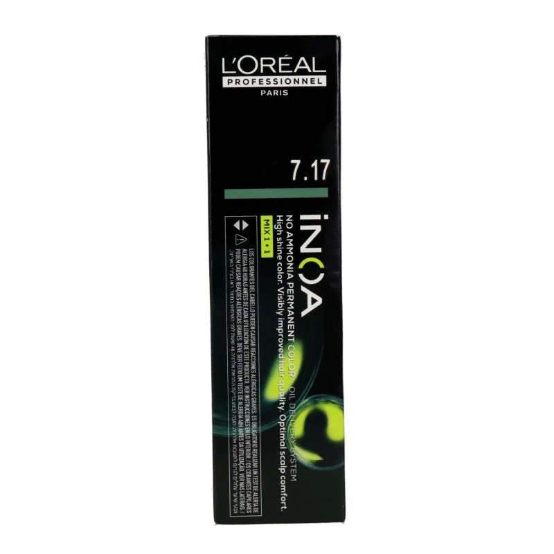 Loreal Inoa Colore 7.17 60 gr - L'Oréal