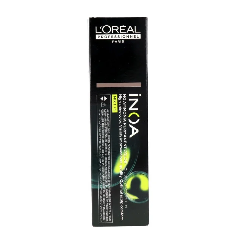 Loreal Inoa Colore 7.23 Biondo Irisato Dorato 60 gr - L'Oréal
