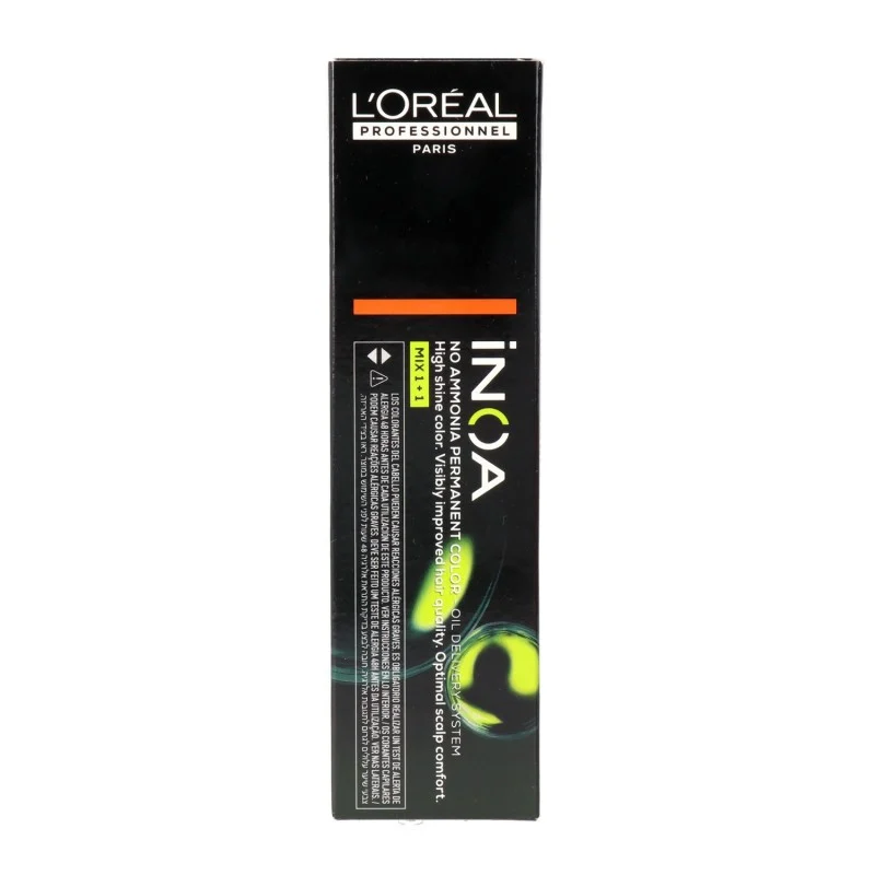 Loreal Inoa Colore 7.4 Biondo Rame 60 gr - L'Oréal