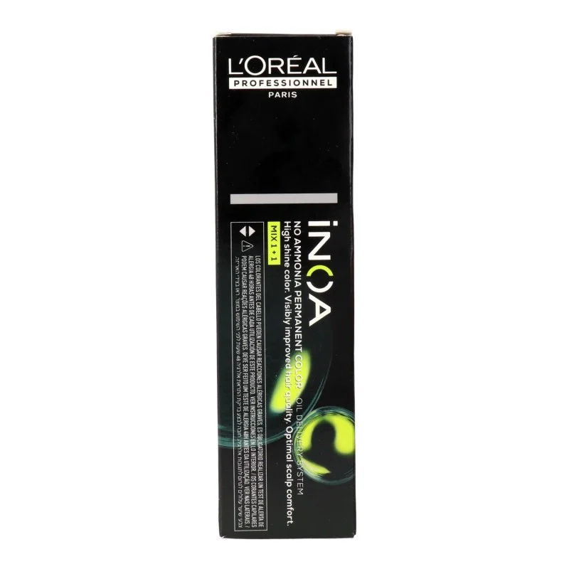 Loreal Inoa Colore 8 Biondo Chiaro 60 gr - L'Oréal