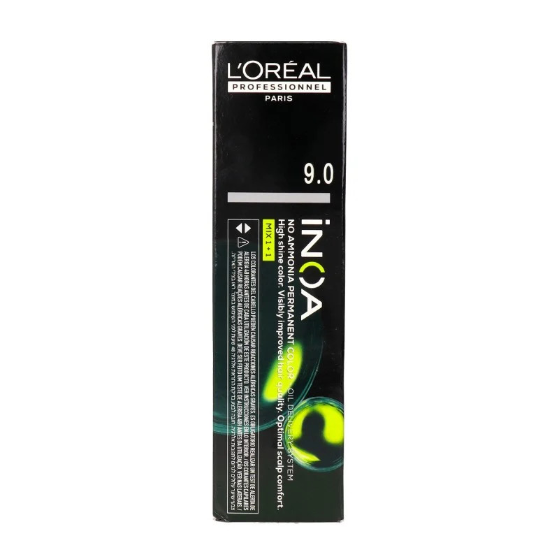 Loreal Inoa Colore 9.0 60 gr - L'Oréal