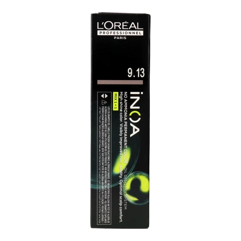 Loreal Inoa Colore 9.13 60 gr - L'Oréal