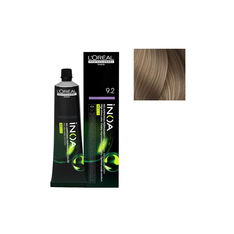 Loreal Inoa Colore 9.2 60 gr - L'Oréal