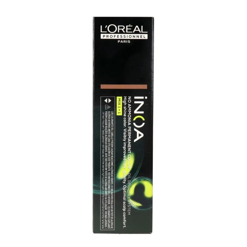Loreal Inoa Colore 9.31 Biondo Molto Chiaro Dorato Cenere 60 gr - L'Oréal