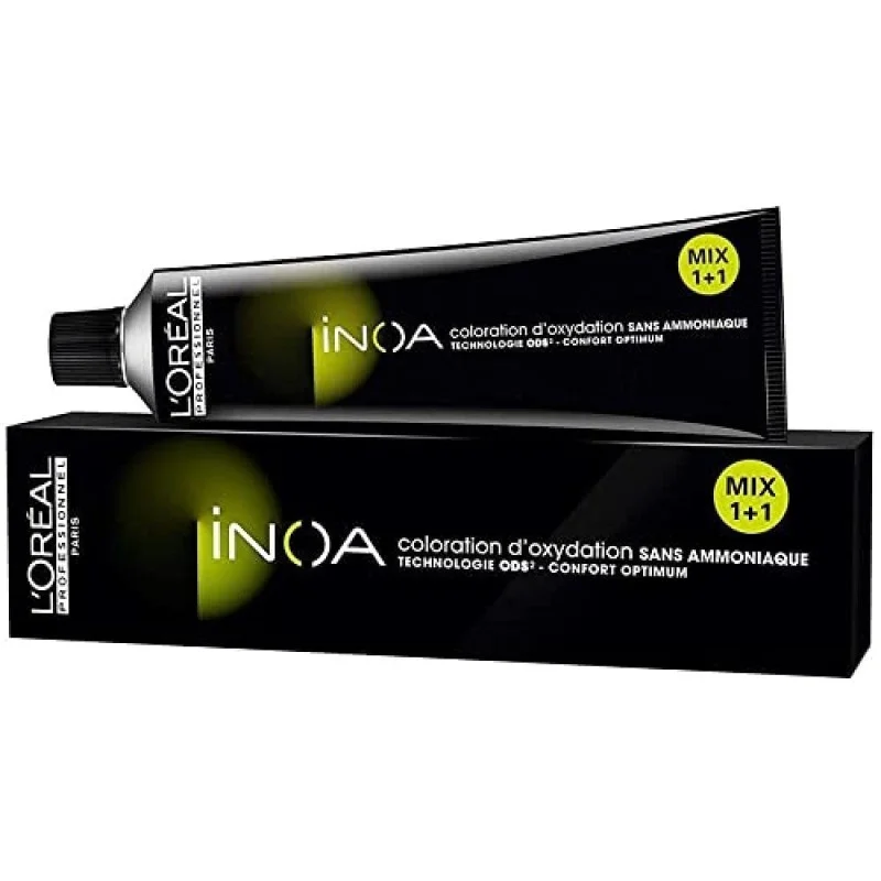 Loreal Inoa Colore Fondamentale 6.3 60 gr. - L'Oréal