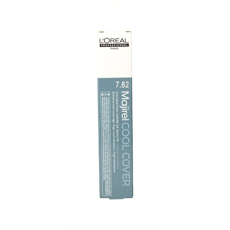 Loreal Majirel Cool Cover 50 ml Colore 7.82 - L'Oréal