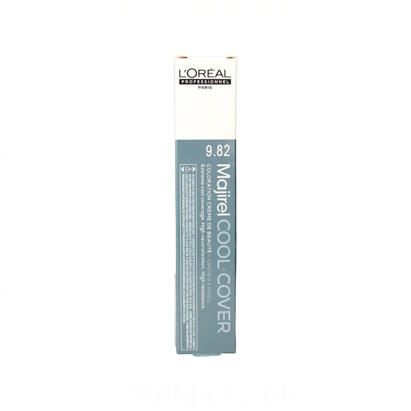 Loreal Majirel Cool Cover 50 ml Colore 9.82 - L'Oréal