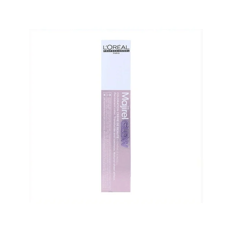 Loreal Majirel Glow 50 ml Base Scura .1 - L'Oréal