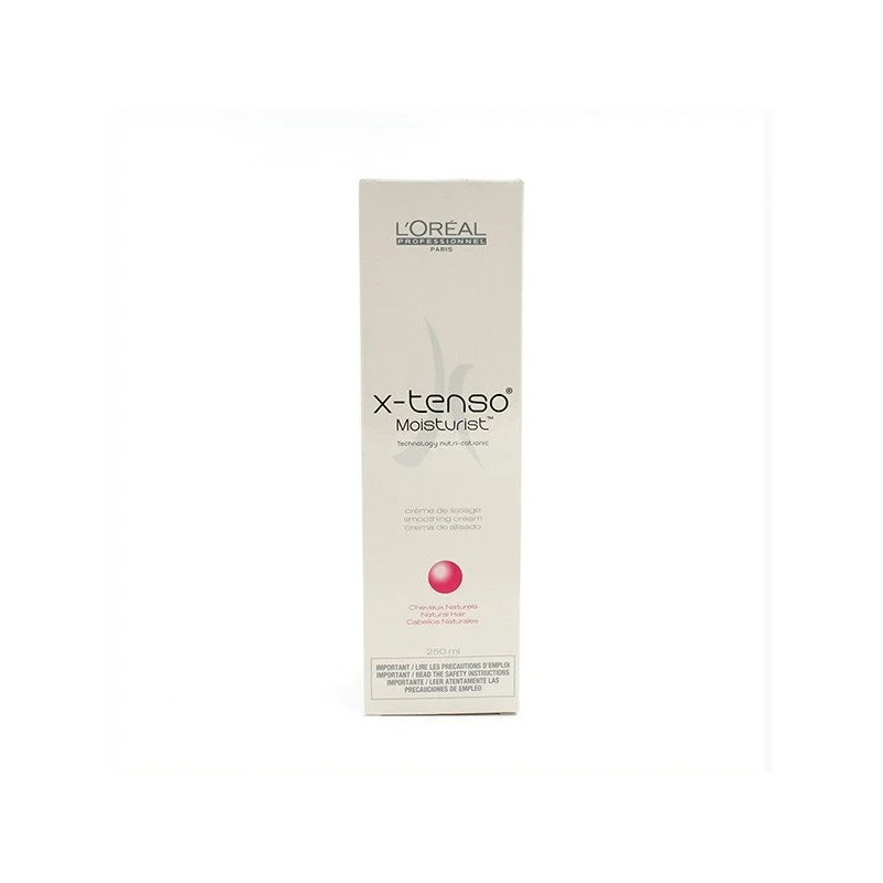 Loreal X-tenso Moisturist Capelli Naturali 250 Ml