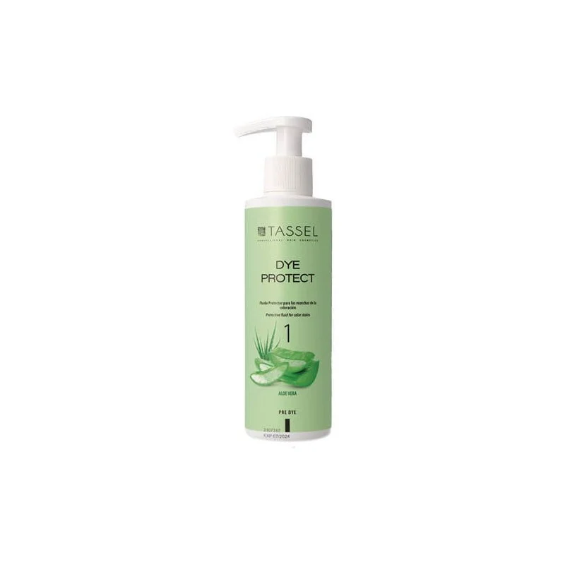 LOZIONE ANTIMACCHIA COLORE 200ML - Tassel