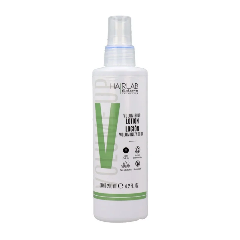 Lozione volumizzante Salerm Hair Lab da 200 ml