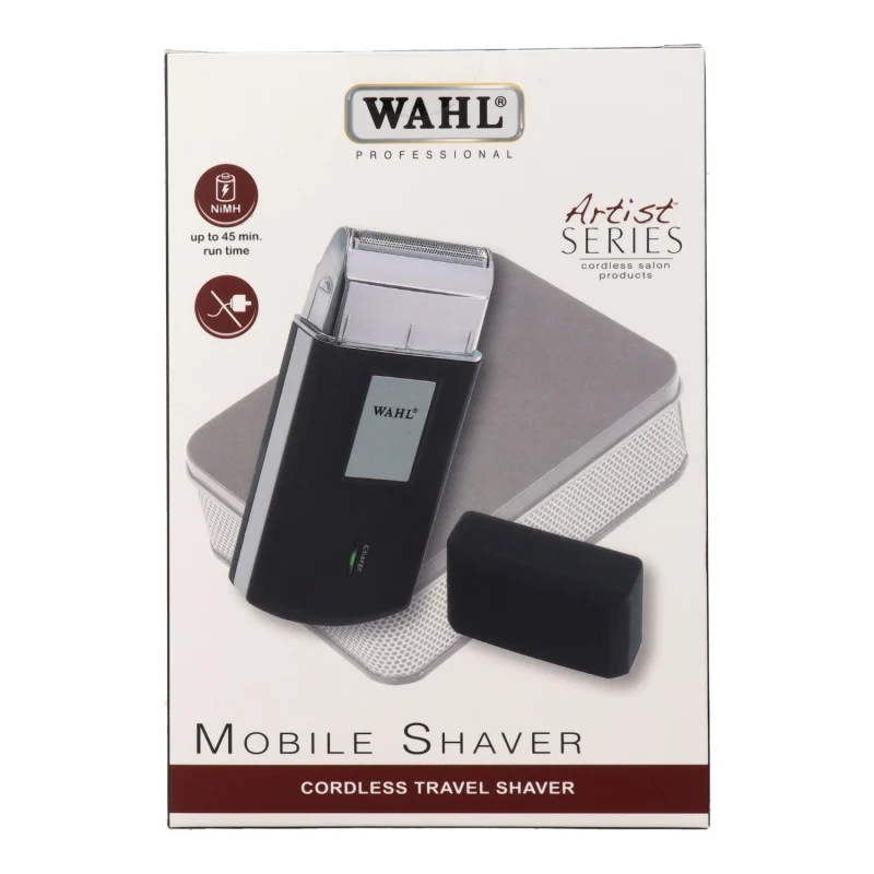 Macchina senza fili per rasoio mobile Wahl Artist Series - Wahl Moser