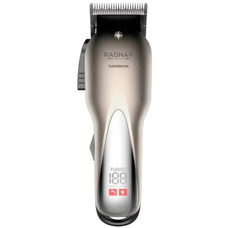 MACCHINA SUPERNOVA ARGENTO - Ragnar