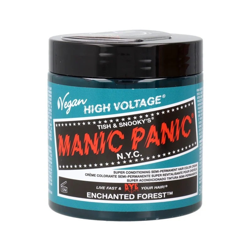 Manic Panic Alta Tensione Foresta Incantata Vegan 237 ml