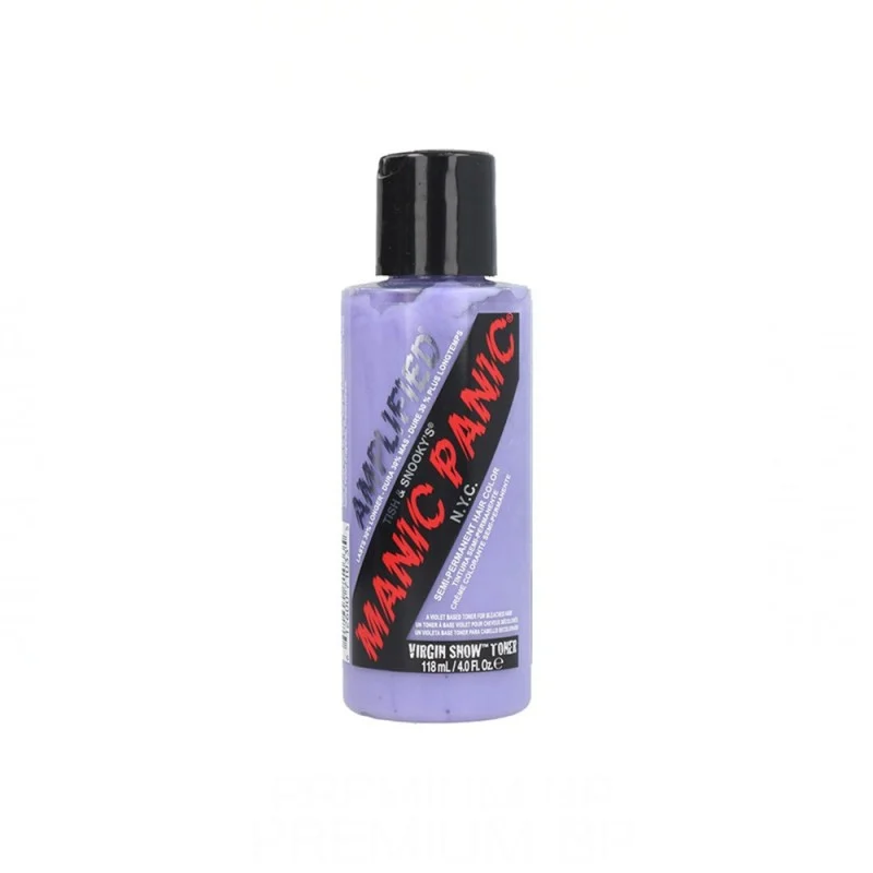 Manic Panic Amplified 118 ml Colore Neve Vergine
