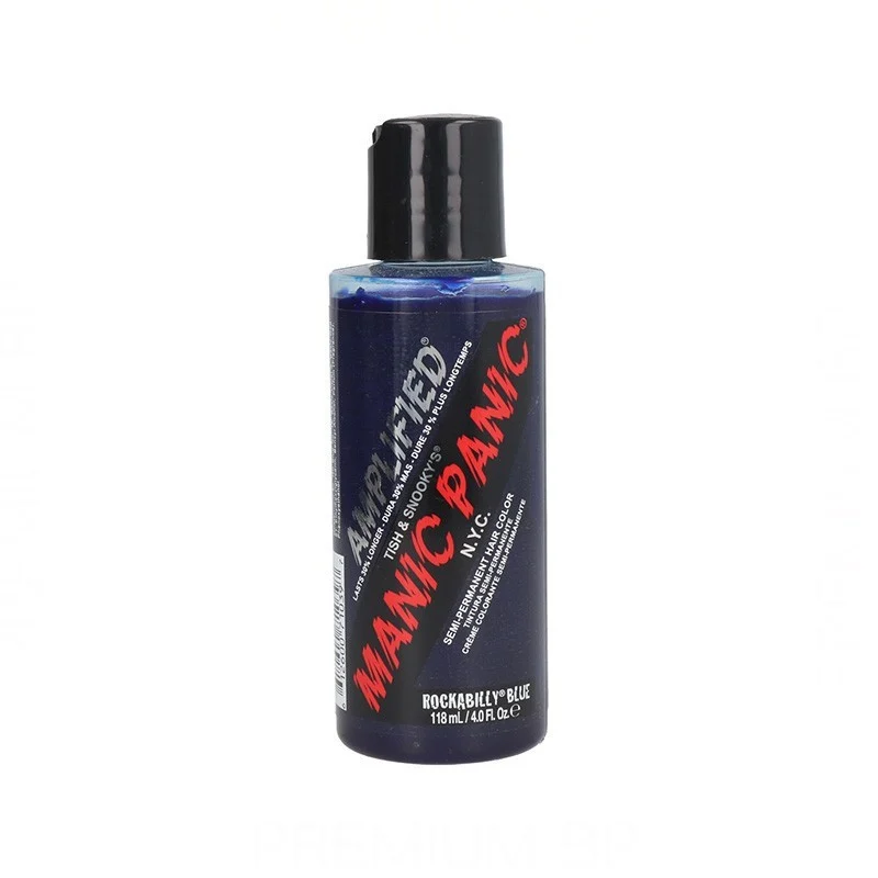 Manic Panic Amplified 118 ml Colore Rockabilly Blu