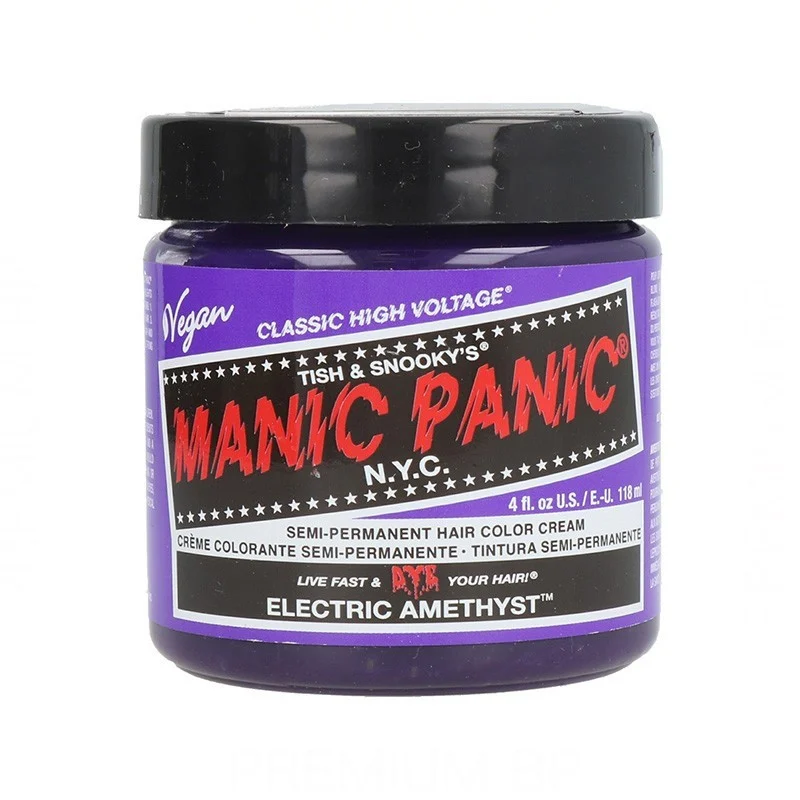 Manic Panic Classic 118 ml Colore Ametista Elettrico.