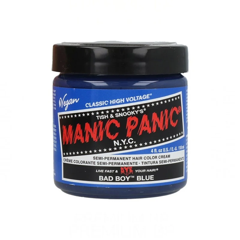 Manic Panic Classic 118 ml Colore Bad Boy Blue
