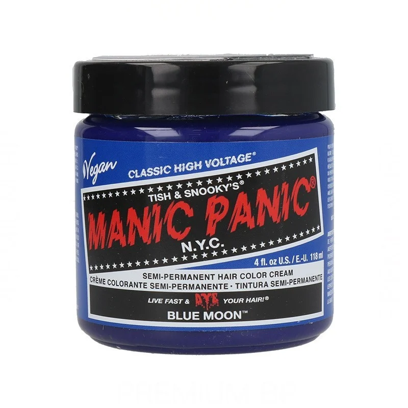 Manic Panic Classic 118 ml Colore Blue Moon.