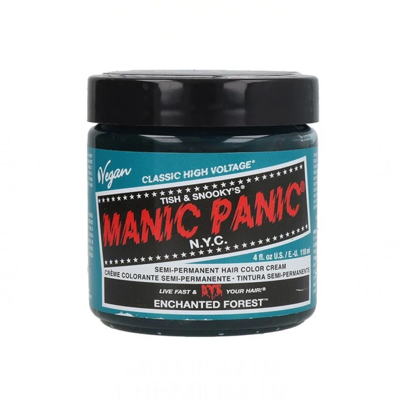 Manic Panic Classic 118 ml Colore Foresta Incantata