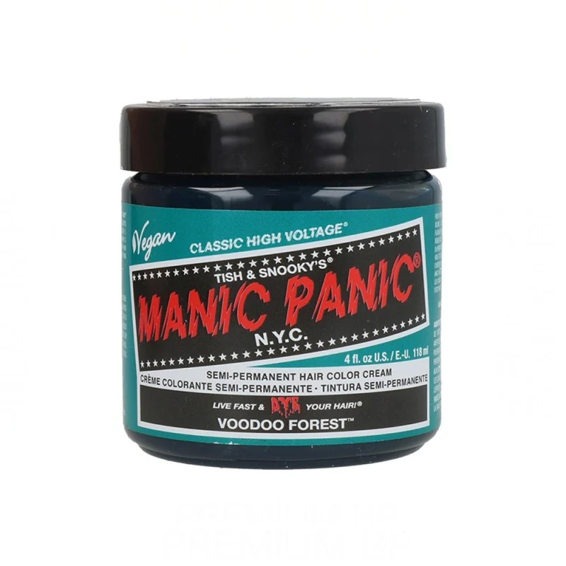 Manic Panic Classic 118 ml Colore Foresta Voodoo